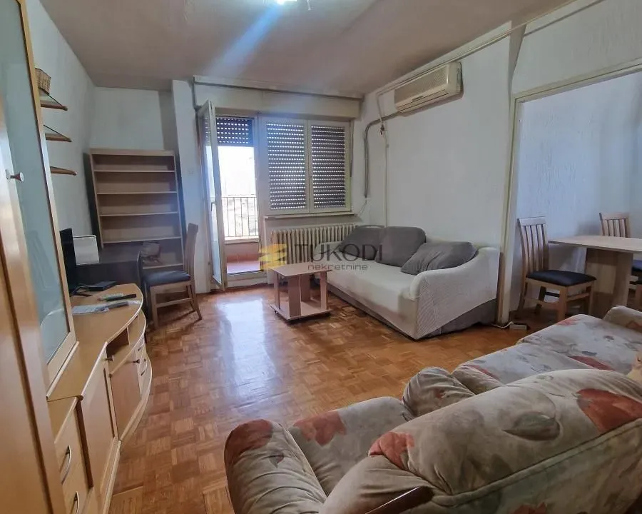 Izdavanje, dvosoban stan, 57m², Novi Beograd Sve Podlokacije, Beograd