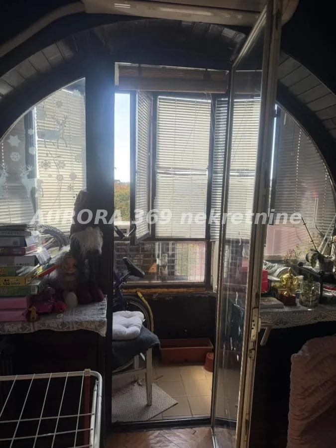 Sale, two bedroom apartment, 58m², Ruma, Srbija
