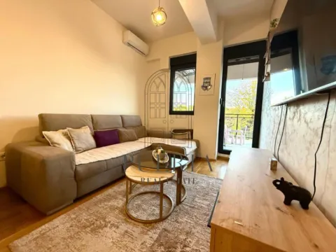 Prodaja, jednosoban stan, 40m², Zagorič, Podgorica