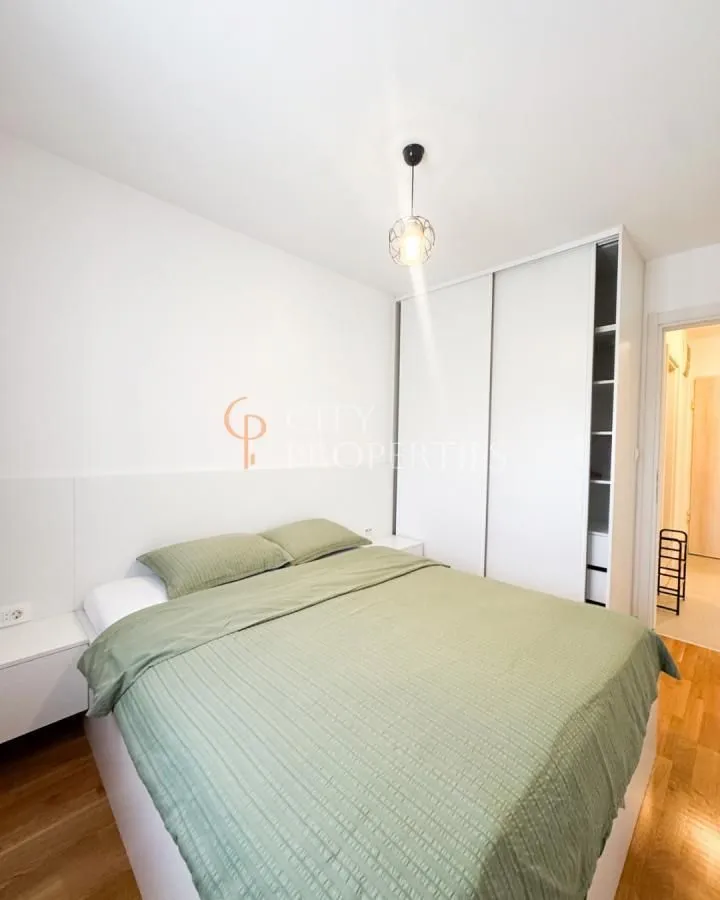 Rent, apartment, 42m², Zabjelo, Podgorica
