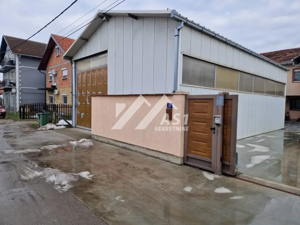 Rent, office space, 100m², Veternik, Novi Sad Sve Podlokacije