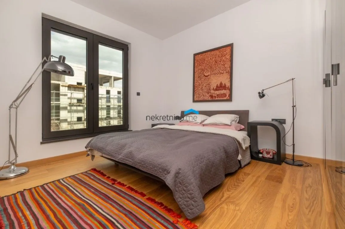 Prodaja, trosoban stan, 142m², Centar, Podgorica