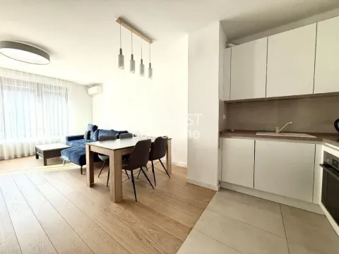 Rent, two bedroom apartment, 52m², Stari Grad, Beograd - image 5