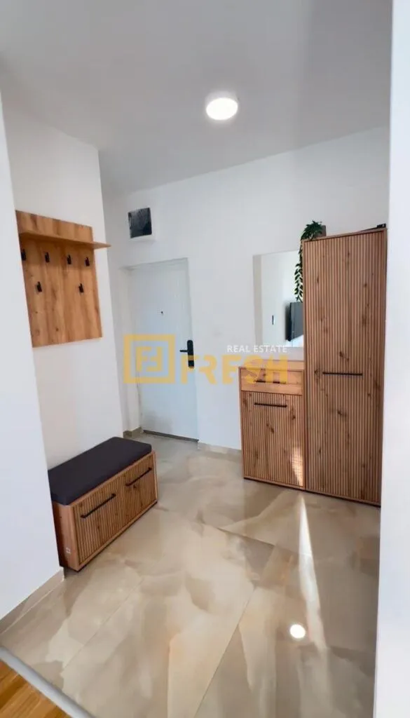 Rent, one bedroom apartment, 46m², Zabjelo, Podgorica