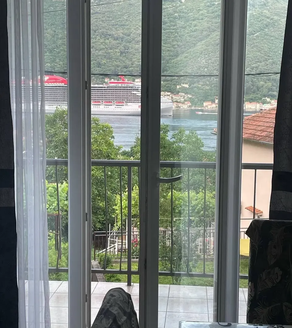 Sale, two bedroom apartment, 75m², Kamenari, Herceg Novi