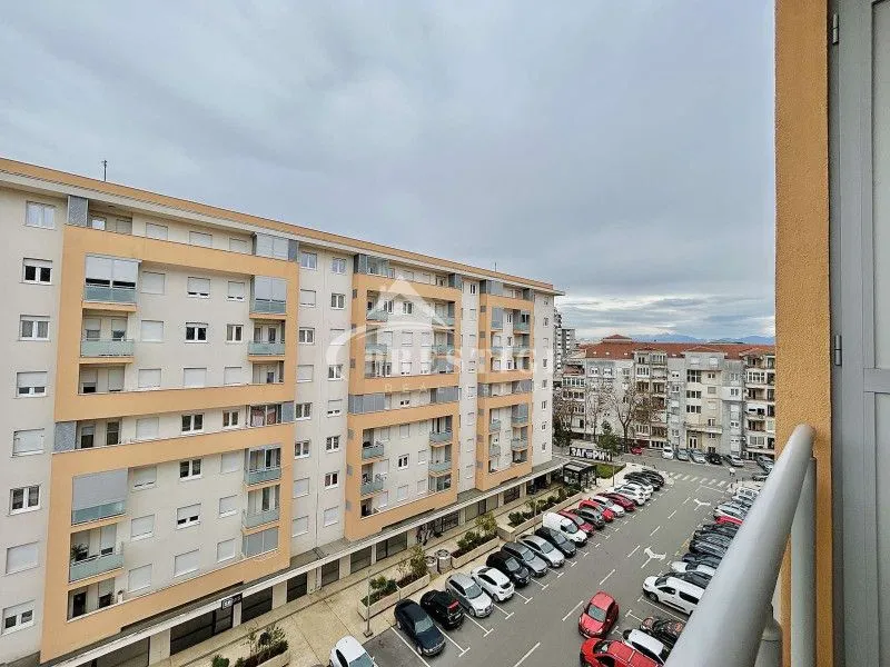 Rent, one bedroom apartment, 46m², City Kej, Podgorica