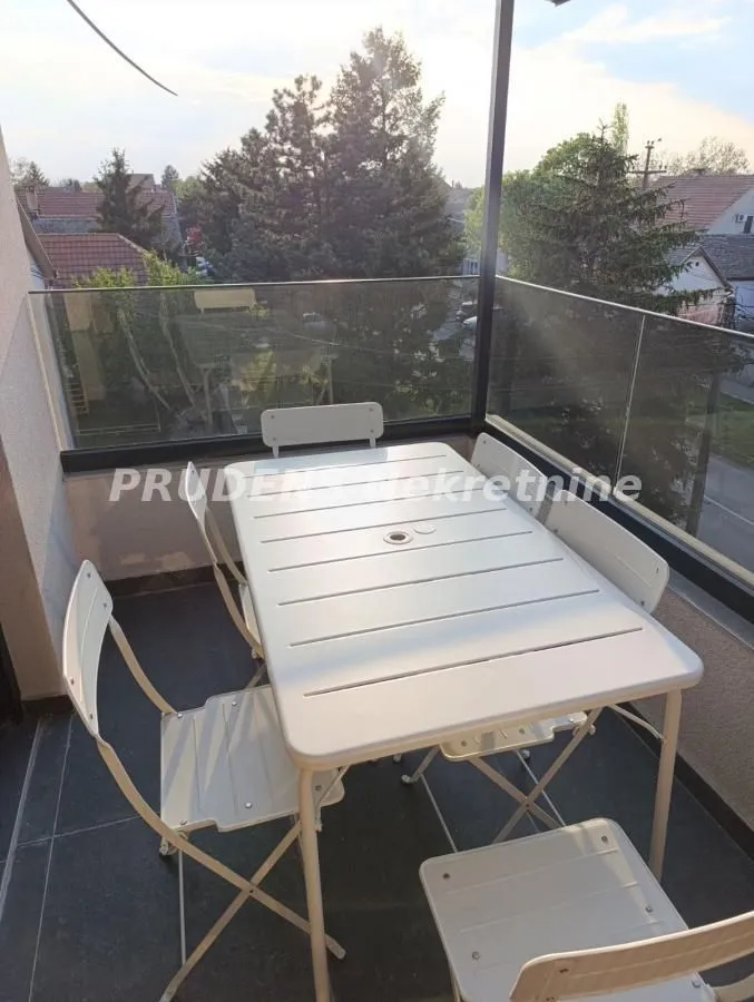 Rent, two bedroom apartment, 57m², Surčin, Beograd