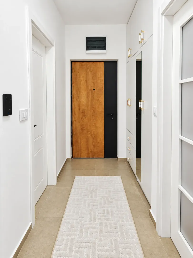 Izdavanje, jednosoban stan, 55m², Stari Aerodrom, Podgorica
