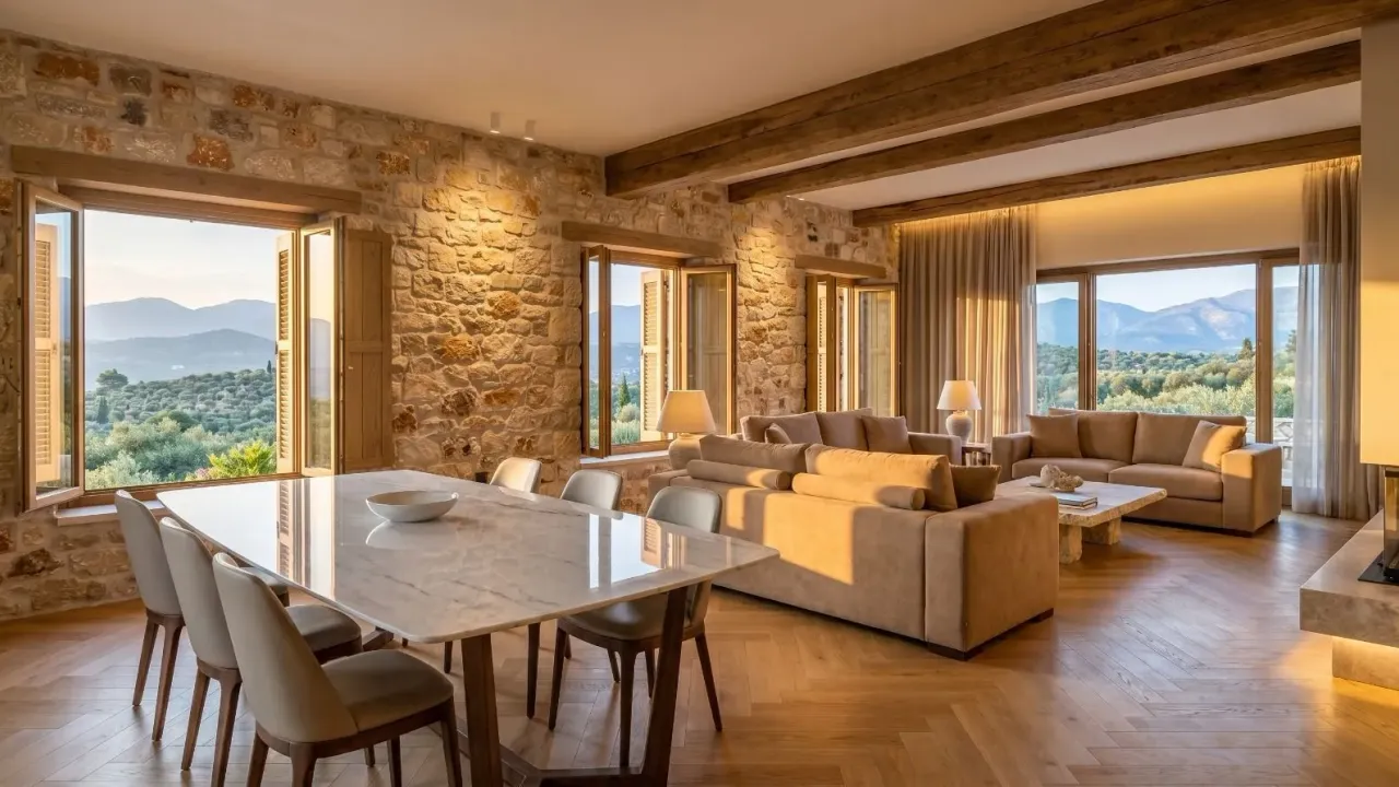 Prodaja, jednosoban stan, 38m², Radanovići, Kotor