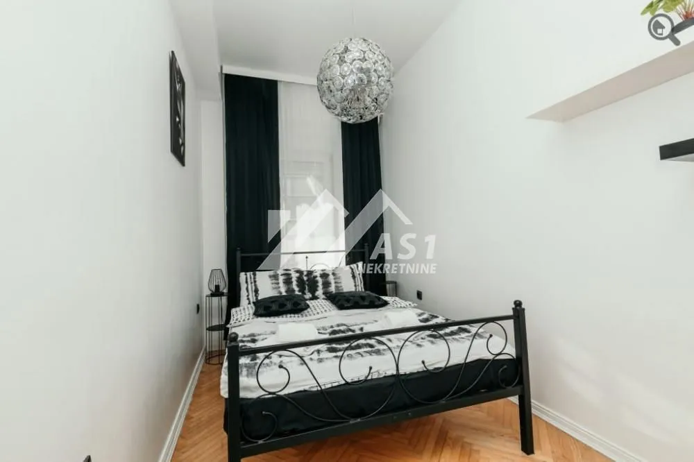 Rent, two bedroom apartment, 40m², Centar, Novi Sad