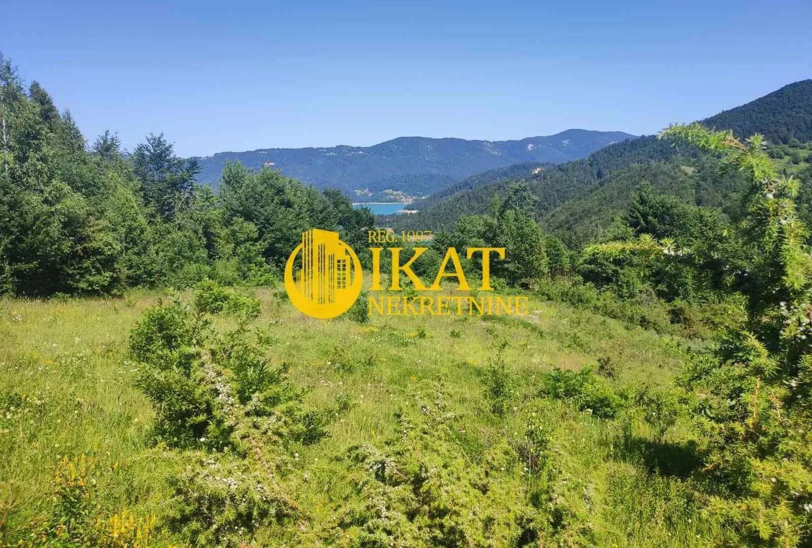 Prodaja, plac, 600m², Tara, Srbija