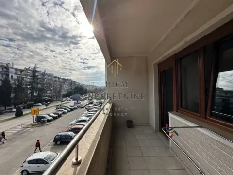 Rent, two bedroom apartment, 105m², Preko Morače, Podgorica - image 4