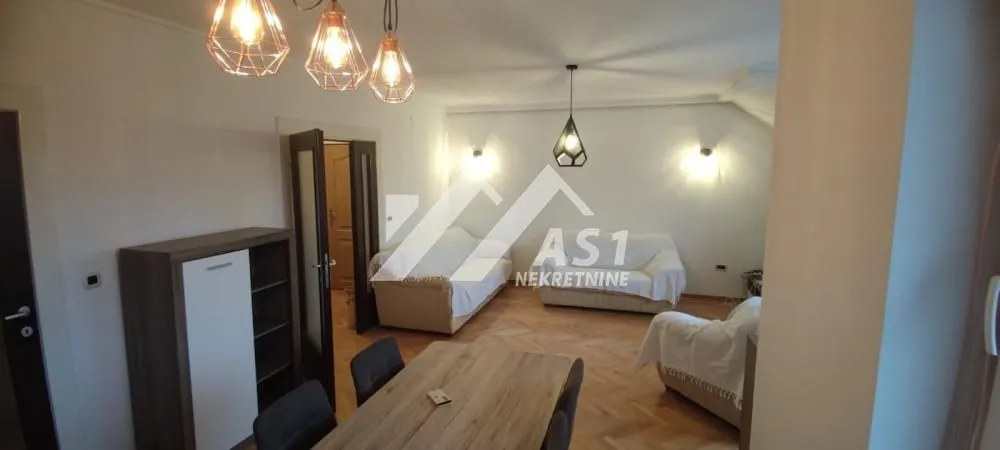 Rent, three bedroom apartment, 80m², Novo naselje, Novi Sad
