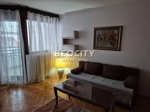 Izdavanje, jednosoban stan, 40m², Filmski Grad, Beograd - image 3