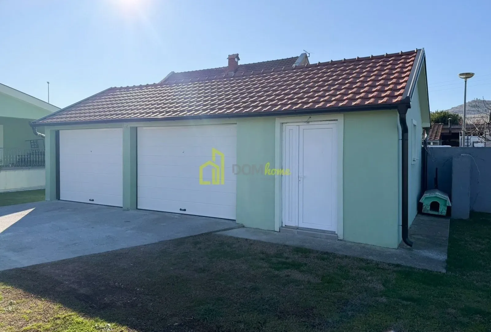 Rent, three bedroom apartment, 165m², Farmaci, Podgorica