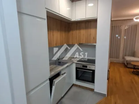 Rent, two bedroom apartment, 45m², Podbara, Novi Sad Sve Podlokacije - image 4