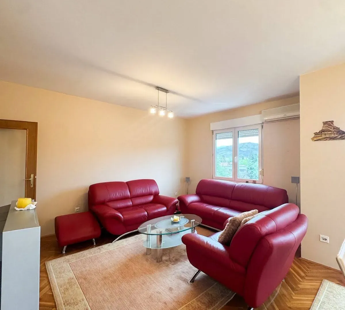 Prodaja, dvosoban stan, 82m², Zagorič, Podgorica