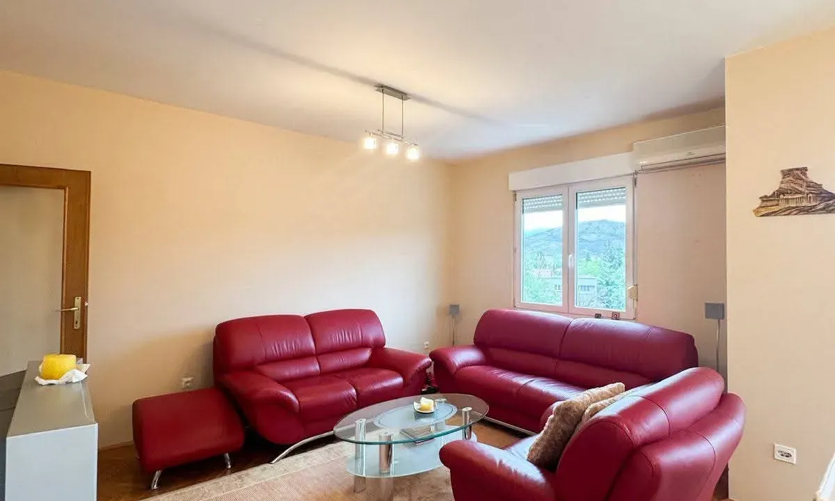 Sale, two bedroom apartment, 82m², Zagorič, Podgorica