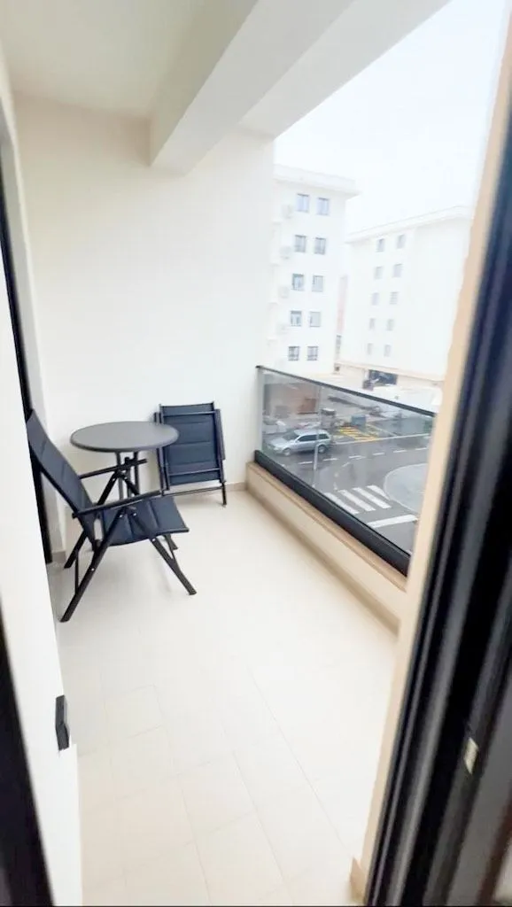 Rent, one bedroom apartment, 46m², City Kvart, Podgorica