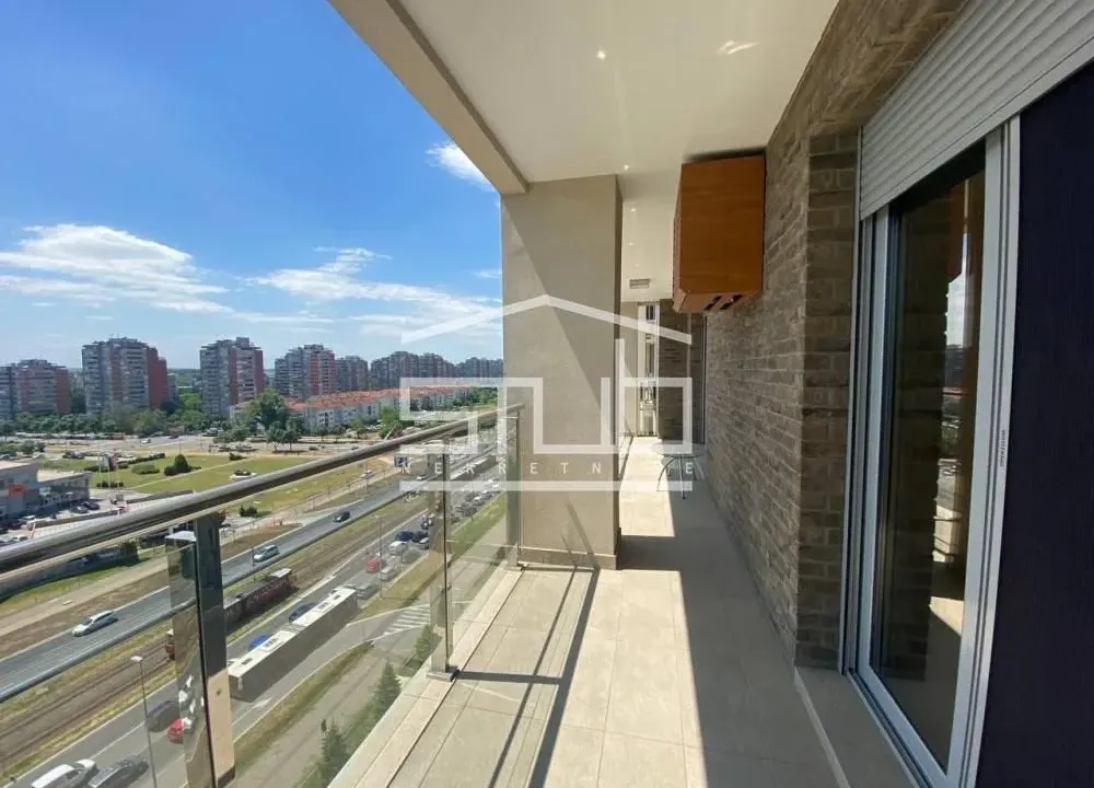 Izdavanje, dvosoban stan, 70m², Novi Beograd Sve Podlokacije, Beograd