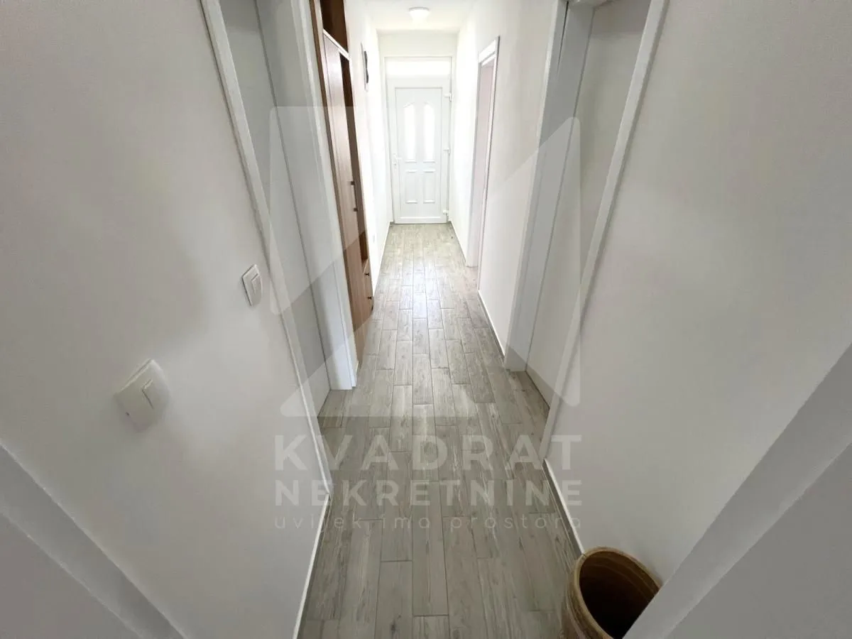 Izdavanje, dvosoban stan, 70m², Donja Gorica, Podgorica