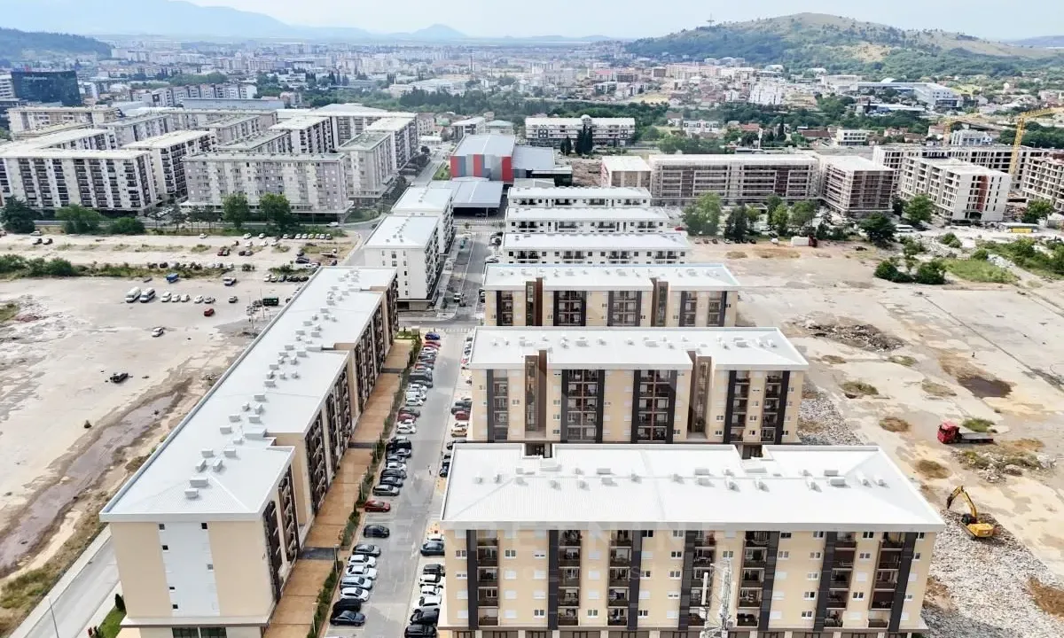 Rent, office space, 120m², New City, Podgorica