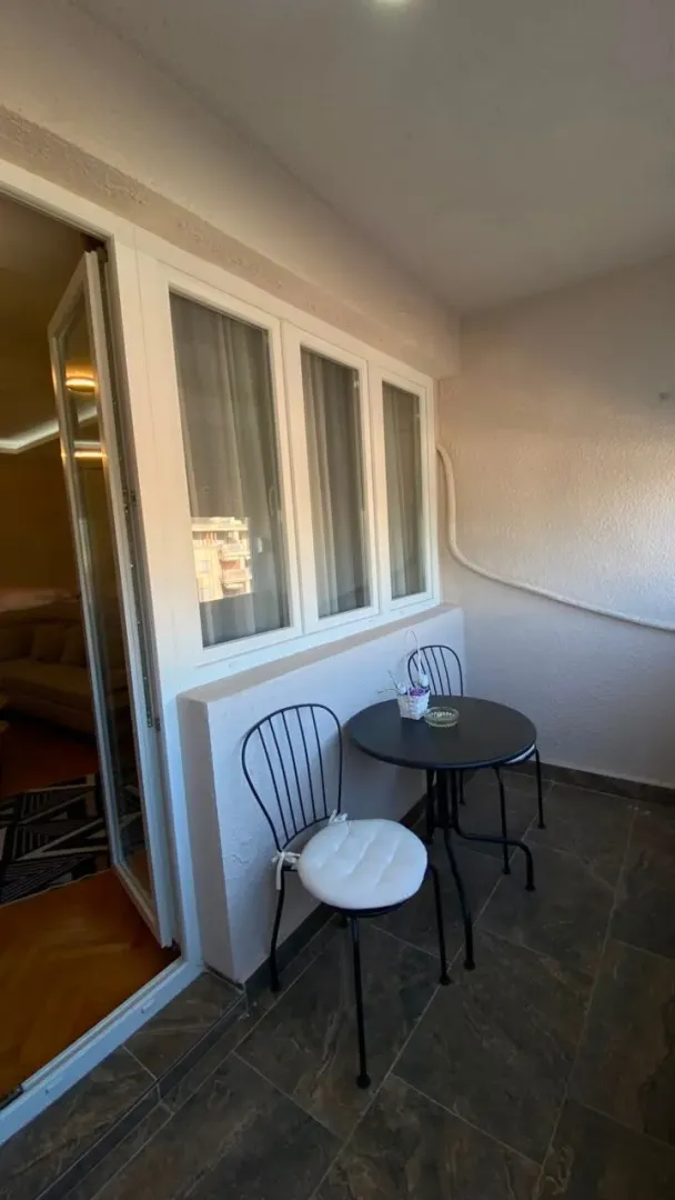 Rent, one bedroom apartment, 58m², Preko Morače, Podgorica