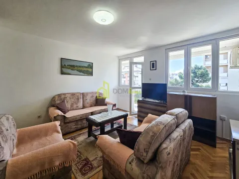 Rent, two bedroom apartment, 66m², Preko Morače, Podgorica - image 1