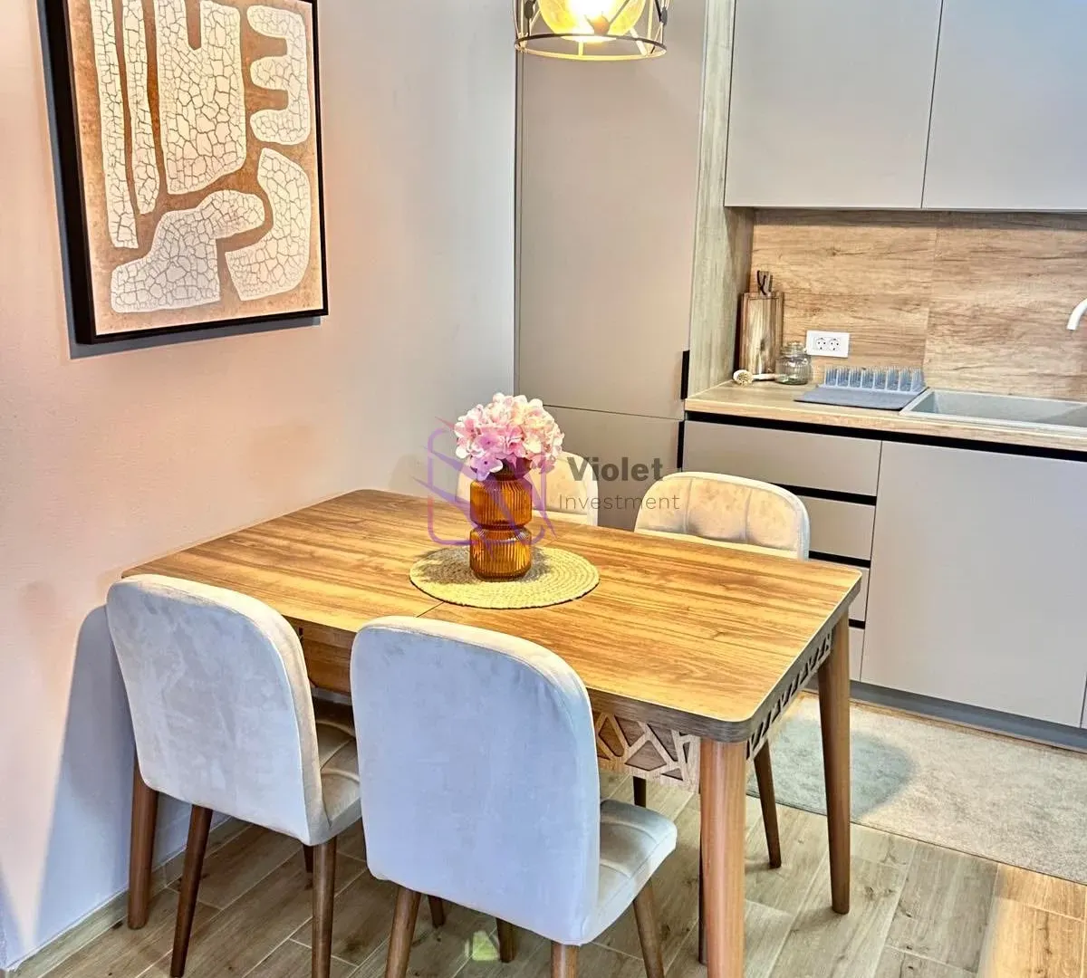 Rent, two bedroom apartment, 65m², Gornja Gorica, Podgorica
