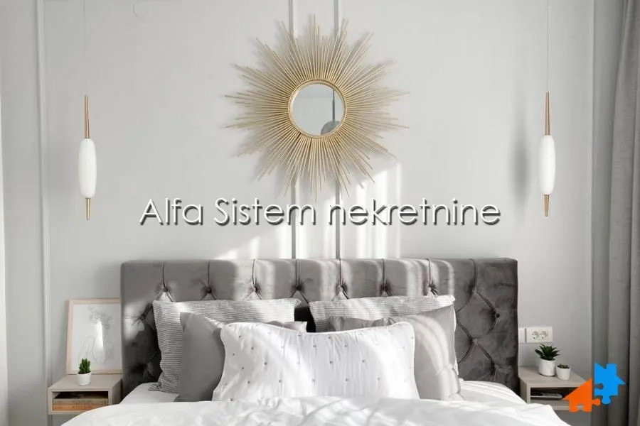 Rent, two bedroom apartment, 56m², Savski Venac, Beograd