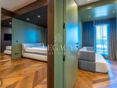 Izdavanje, četvorosoban stan, 161m², Vračar Hram, Vračar Sve Podlokacije - image 16