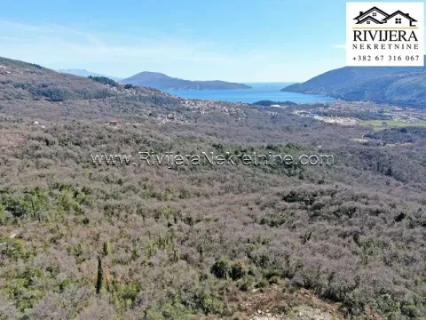 Prodaja, plac, 1051m², Mojdež, Herceg Novi - image 2