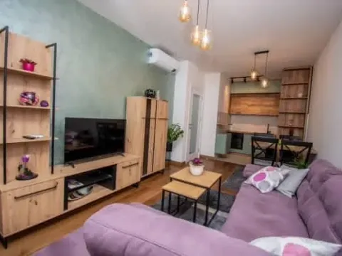 Rent, one bedroom apartment, 50m², City Kvart, Podgorica - image 2