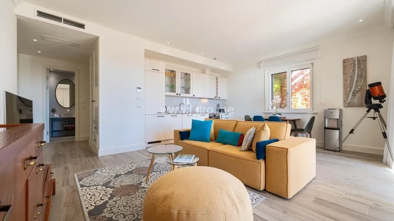 Sale, three bedroom apartment, 190m², Luštica, Tivat