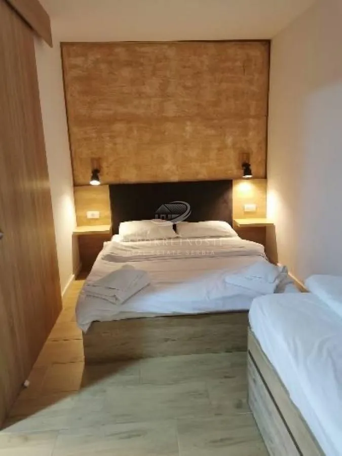 Prodaja, dvosoban stan, 39m², Kopaonik, Srbija