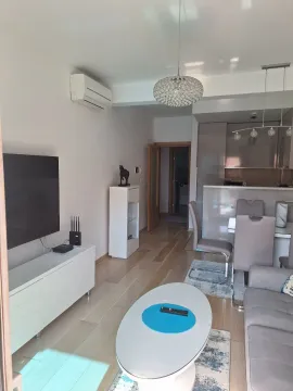 Rent, two bedroom apartment, 61m², Pržno, Budva - image 3