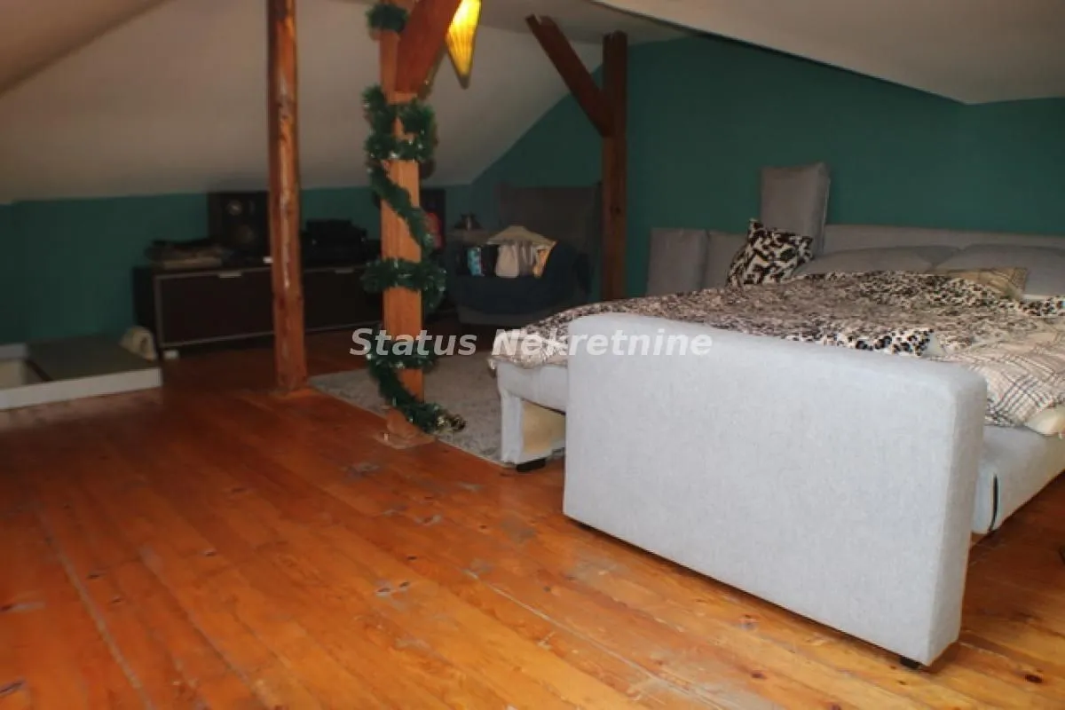 Prodaja, dvosoban stan, 77m², Stari grad, Novi Sad