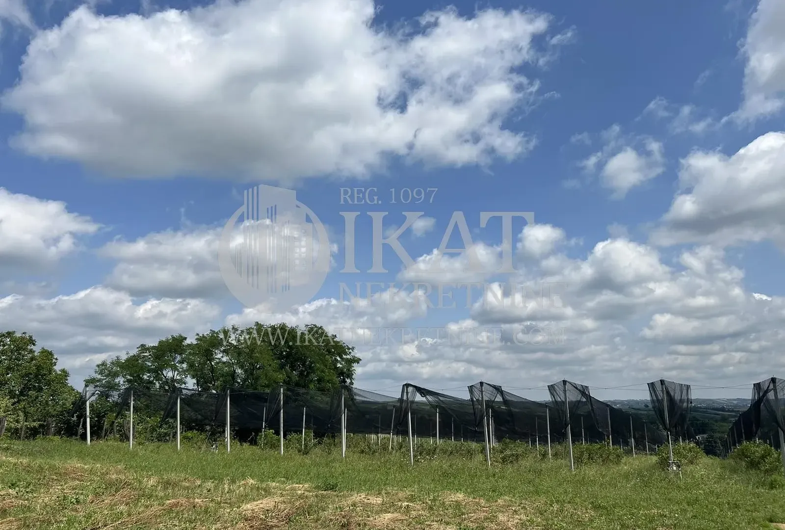 Prodaja, plac, 9000m², Nemenikuće, Sopot