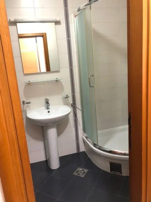 Prodaja, jednosoban stan, 44m², Stari Aerodrom, Podgorica