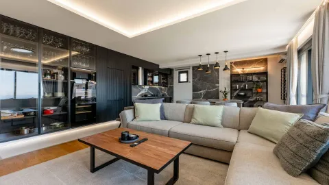Sale, three bedroom apartment, 125m², Bečići, Budva - image 6
