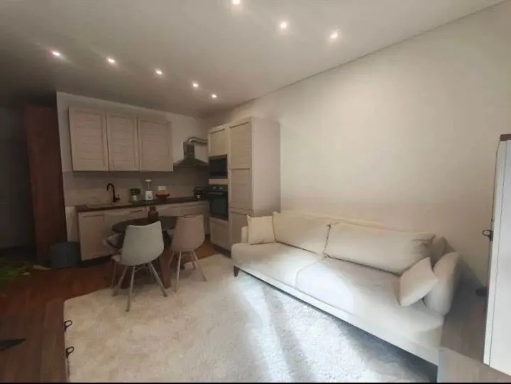 Sale, one bedroom apartment, 37m², Podmaine, Budva