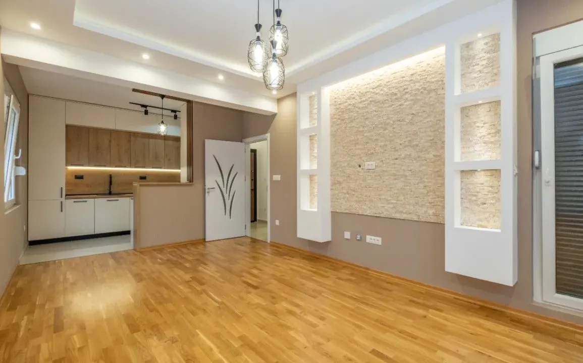 Sale, one bedroom apartment, 46m², Zabjelo, Podgorica
