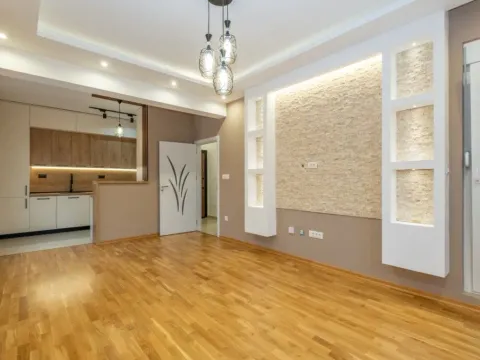 Prodaja, jednosoban stan, 46m², Zabjelo, Podgorica