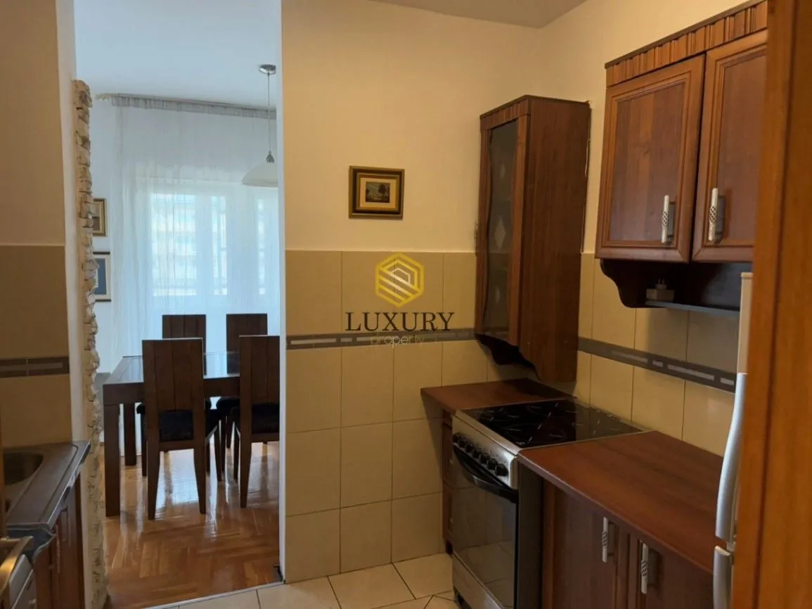 Rent, two bedroom apartment, 76m², Stari Aerodrom, Podgorica