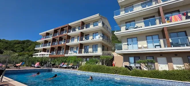 Prodaja, dvosoban stan, 42m², Kavač, Kotor