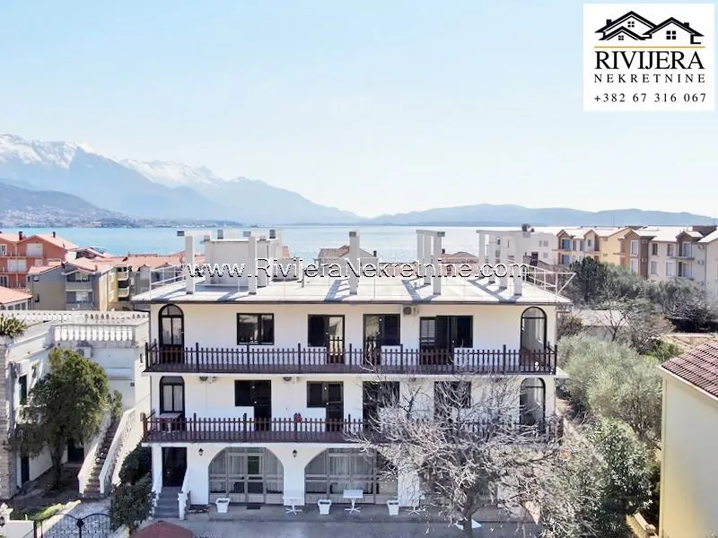 Prodaja, kuća, 405m², Bijela, Herceg Novi