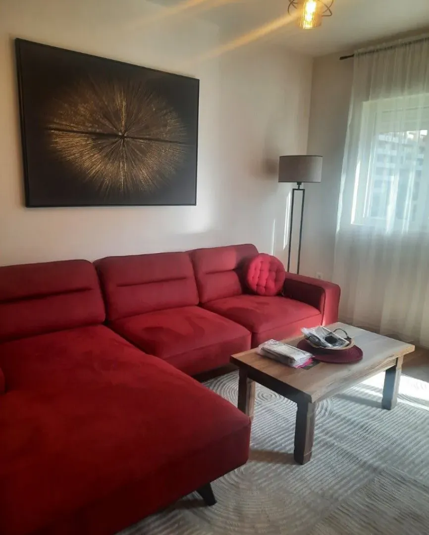 Izdavanje, jednosoban stan, 49m², Central Point, Podgorica