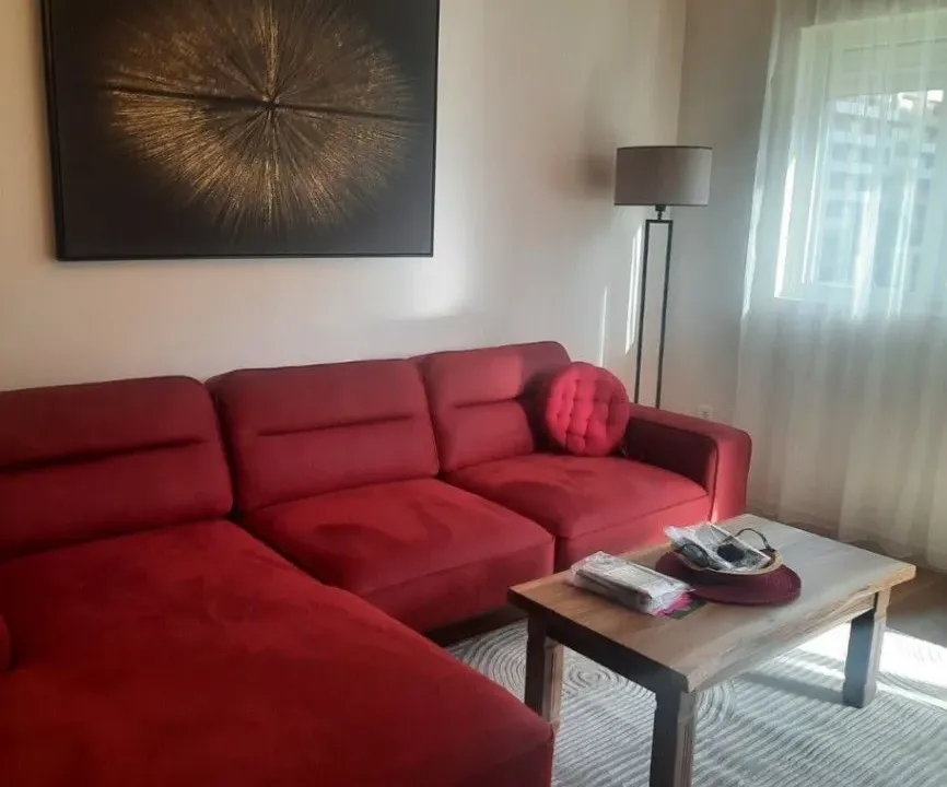 Izdavanje, jednosoban stan, 49m², Central Point, Podgorica