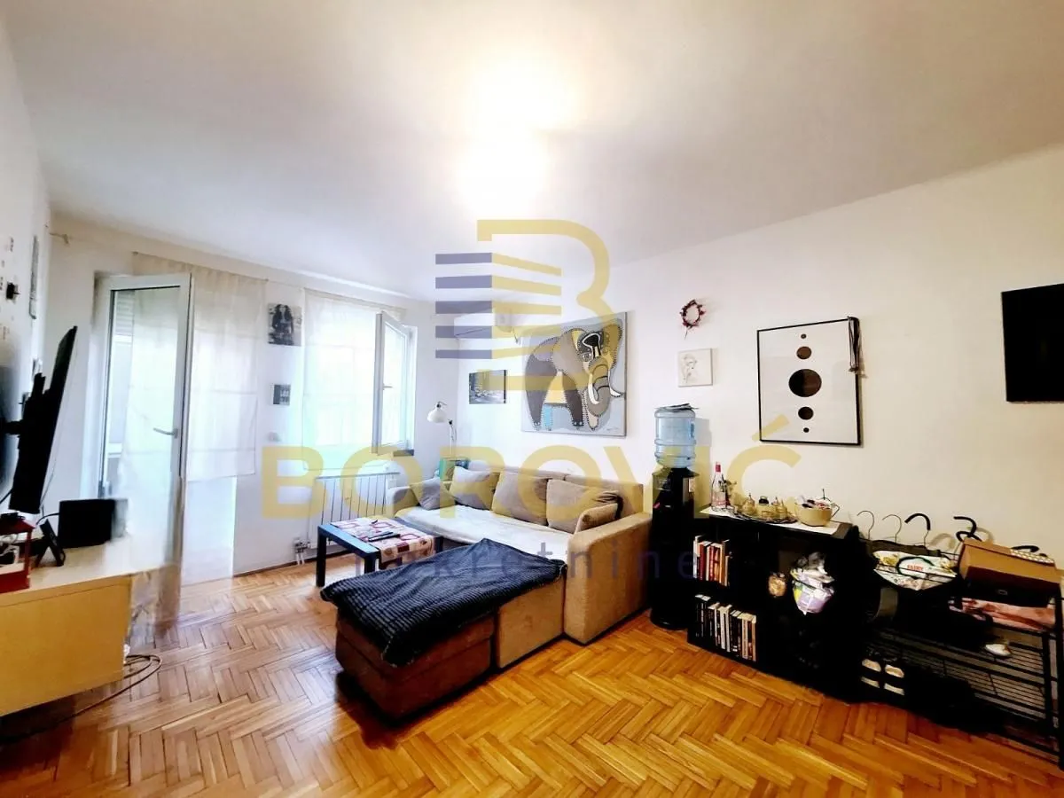 Prodaja, dvosoban stan, 41m², Mirijevo Sve Podlokacije, Beograd