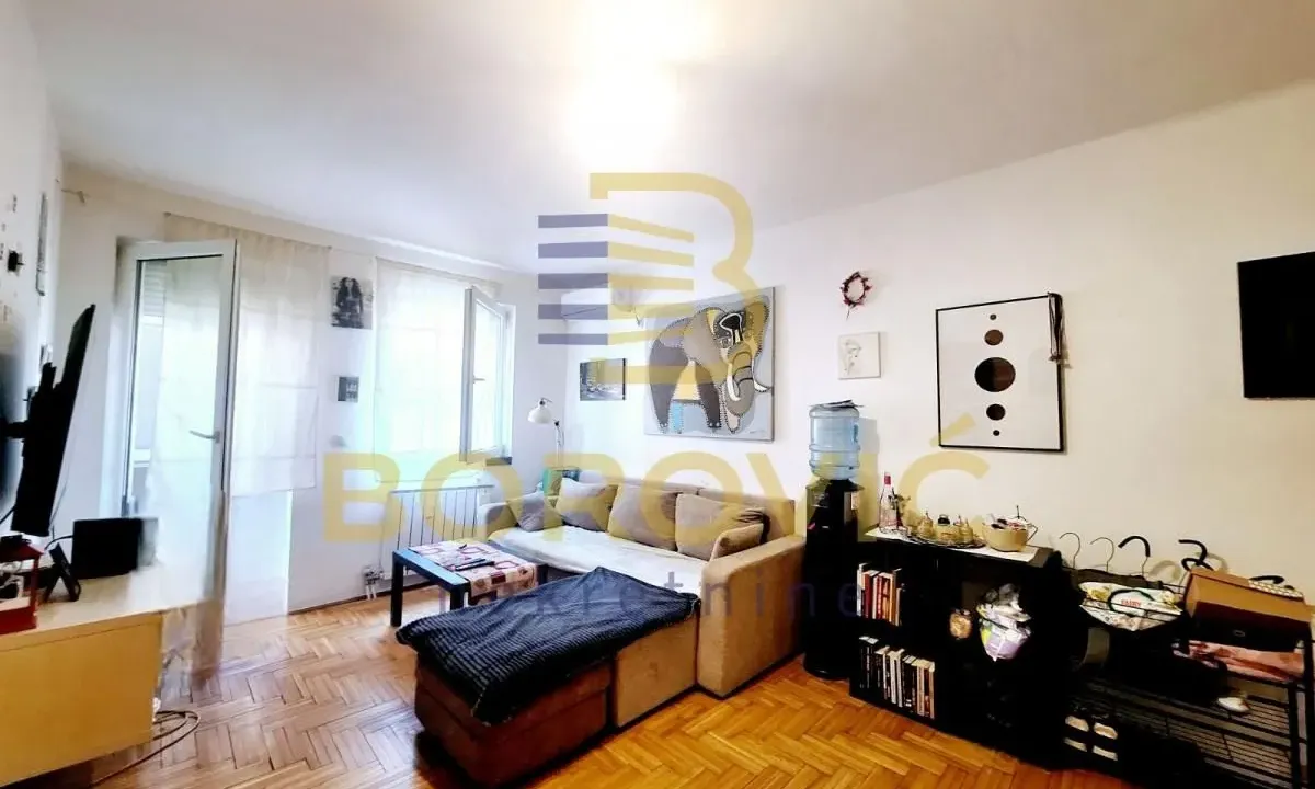 Prodaja, dvosoban stan, 41m², Mirijevo Sve Podlokacije, Beograd